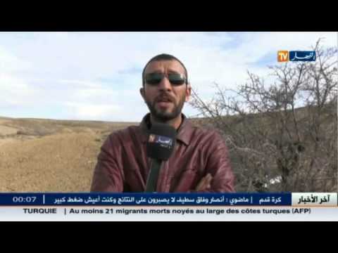 ندرة الأمطار بين مخاوف الفلاحين وتطمينات الحكومة الجزائرية