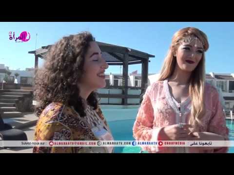 أروع قفاطين خريف 2016 مع موس ماهير