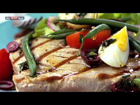 2016 خارطة غذائية جديدة