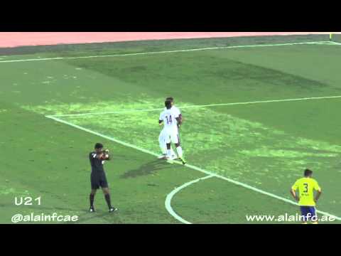 شاهد أهداف مواجهة العين أمام الظفرة في دوري 21 عامًا