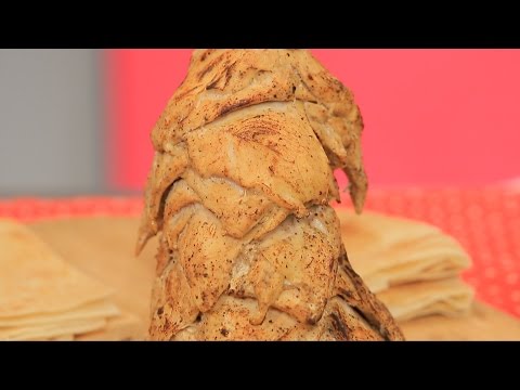 طريقة عمل سيخ شاورما الدجاج