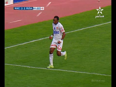 التعادل يحسم لقاء الوداد و حسنية أغادير