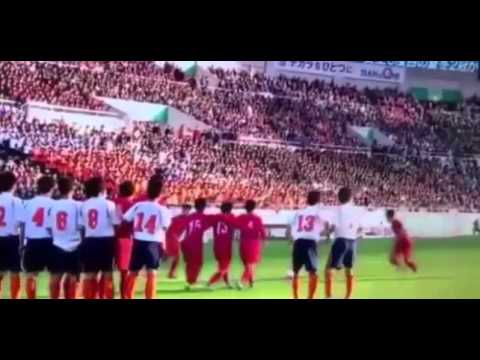 شاهد هدف رائع من رقصة حرة مباشرة