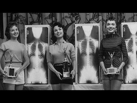 بالفيديو أغرب 10 مسابقات جمال في العالم