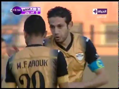 جدو يقود الإنتاج الحربي لفوز ثمين من أسوان