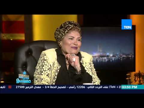 شاهد أسباب اختفاء رباب حسين عن الساحة الفنية