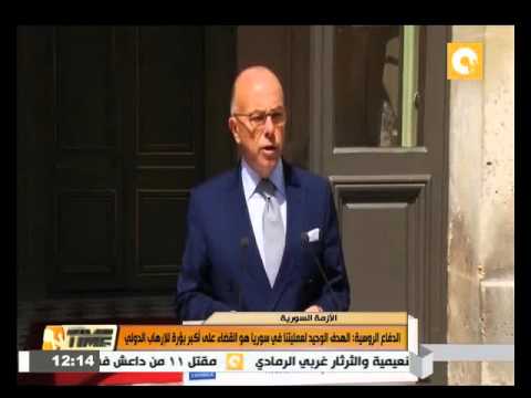 بالفيديو الدفاع الروسية تؤكد أن هدف العمليات في سورية القضاء على التطرف