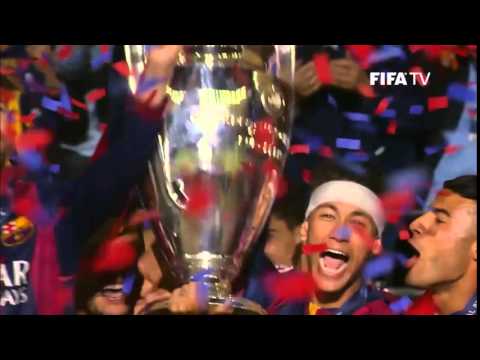 بالفيديو الفيفا تزيل عبارة 100  jesus من رأس نيمار