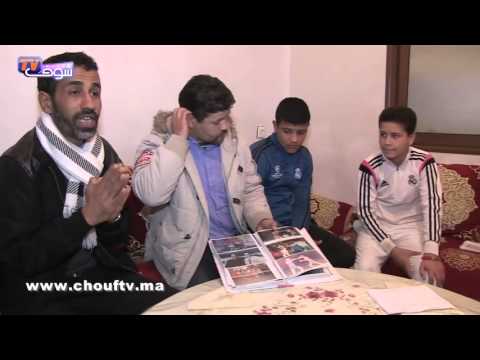 بالفيديو معاناة ملاكم مغربي حرم من رؤية الملك محمد السادس