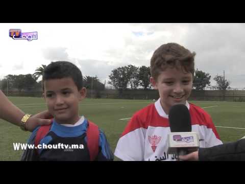 بالفيديو ودادي حقيقي يظهر في الدار البيضاء