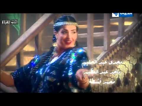 شاهد غادة عبدالرازق تتحدى نجمات زمن الفن الجميل