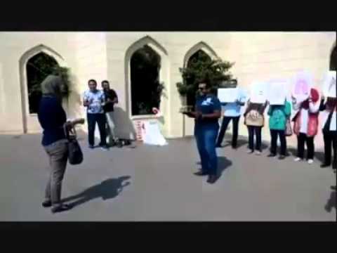 فيديو رجل مصري يعد هدية لزوجته في عيد ميلادها