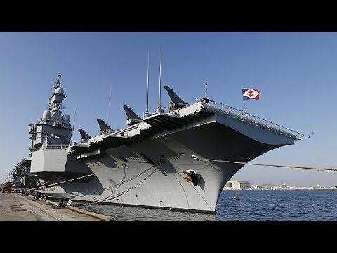 شاهد شارل ديغول تكثف غاراتها على داعش