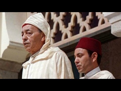 فيديو وصية الملك الحسن الثاني للملك محمد السادس