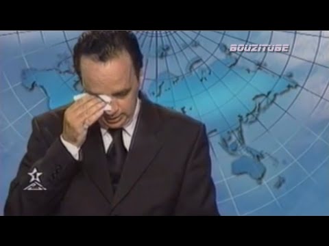 بالفيديو لحظة إعلان وفاة الملك الراحل الحسن الثاني