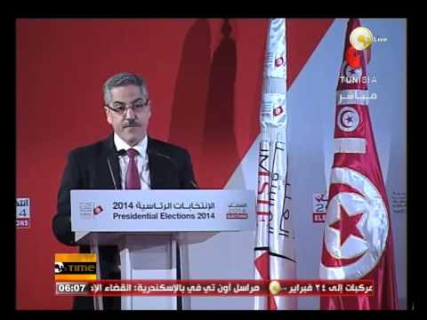 العليا للانتخابات تعلن فوز السبسي برئاسة تونس رسميًا