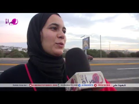 شاهد كيف تتعامل المرأة المغربية مع أولادها المراهقين