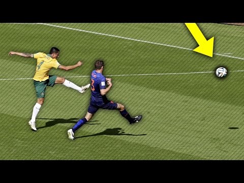 شاهد أفضل 10 أهداف أحرزتها عارضة ملاعب كرة القدم