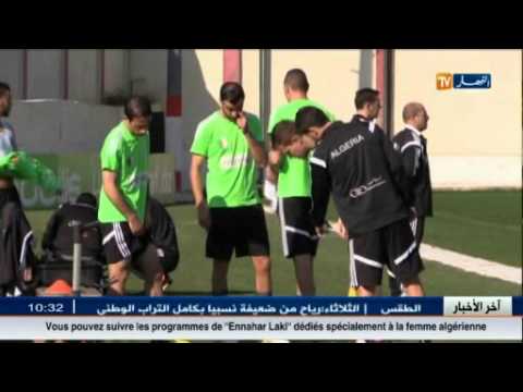 غوركوف يستدعي 24 لاعبا محليا تحسبا لتربص فيفري