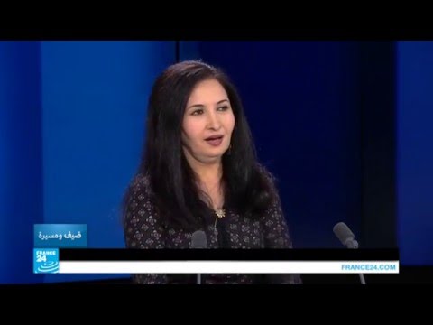 بالفيديو لقاء مع المخرجة السينمائية اليمنية خديجة السلامي