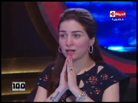 فيديو مي عز الدين تنفي إمكانية ارتباطها بتامر حسني