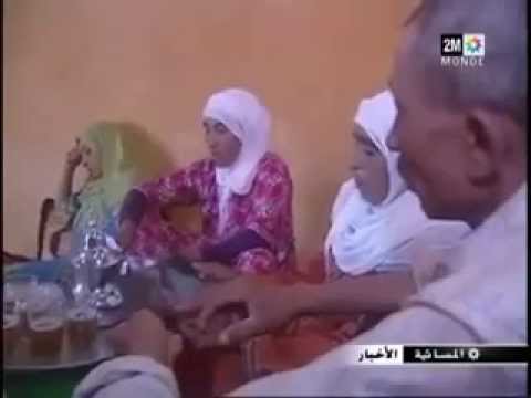 فيديوزوج يضرب زوجته في ليلة الدخلة