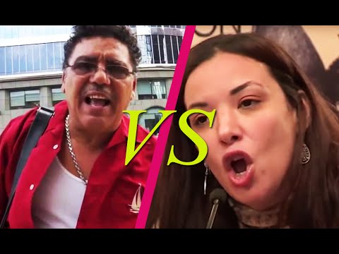 فيديو مراسلة أميركية تتعرض لموقف محرج على الهواء