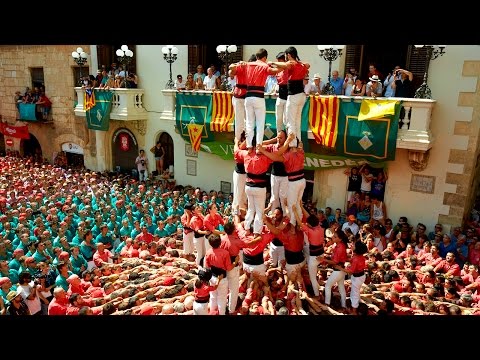 برج بشرى تاريخى فى إسبانيا