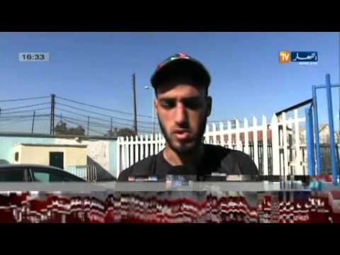 شاهد آخر أخبار الخضر و البطولة الجزائرية