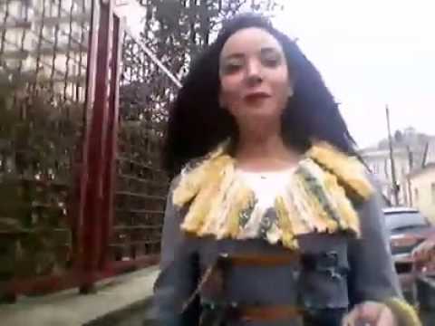 بالفيديو رسميا هذه المرة لبنى أبيضار تفروحات