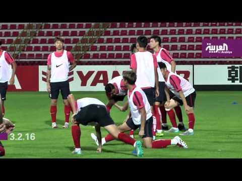 شاهد اتحاد الكرة الروسي يدعم انفانتينو في انتخابات فيفا