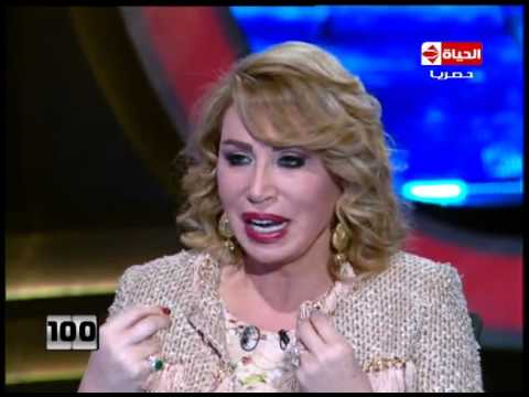 شاهد ايناس الدغيدي تبرّر عدم مشاركتها في ثورة يناير