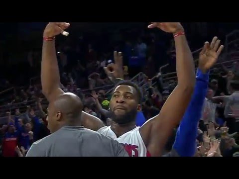 هدف بطول الملعب في الدوري الأميركي لكرة السلة للمحترفين