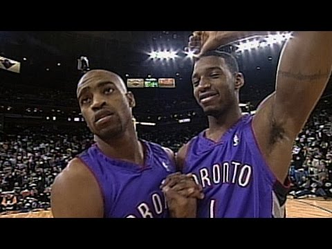 شاهد أقوى وأغرب مساعدة دنك في تاريخ كرة السلة