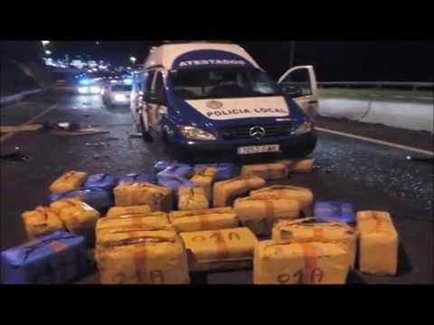 السلطات الإسبانيَّة تعتقل مغربيين إثر حادث سير