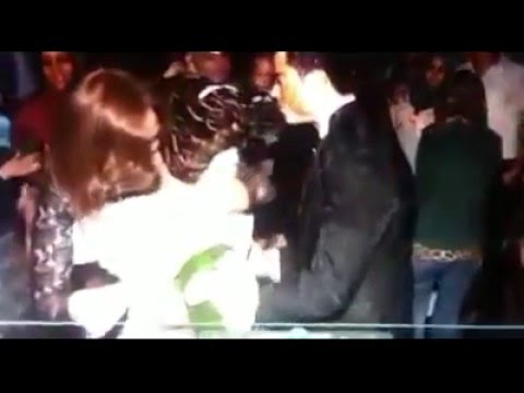 فيديو عناق حار بين العروسة وصديقتها يتسبب في غيرة العريس