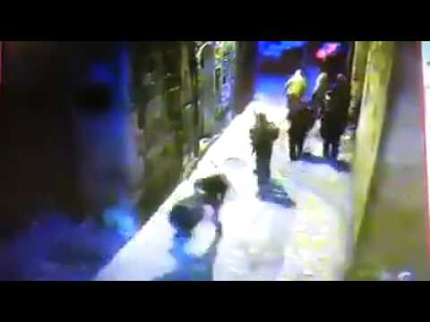 عملية طعن الجنديين الإسرائيليّين في القدس