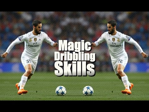 شاهد مهارات إيسكو ريال مدريد في الاستحواذ على الكرة