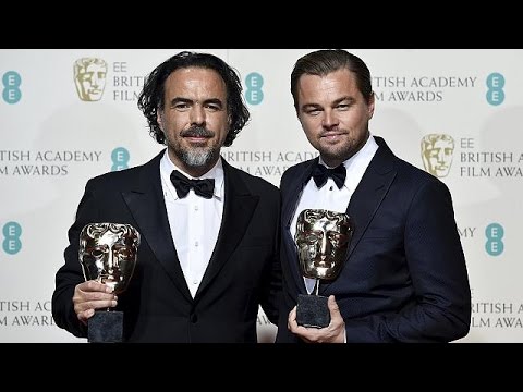 the revenant  يكتسح جوائز البافتا أواردس