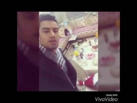 شاهد شاب مغربي يختار الاحتفال بعيد الحب مع والدته