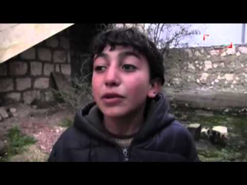 سوريون يعبرون عن أمنياتهم لعام 2015