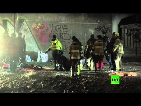 شاهد وفاة أعضاء فرقة فيولا بيتش لموسيقى الروك في حادث سير