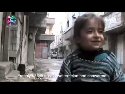 أطفال سورية يتحدون مآسي الحرب