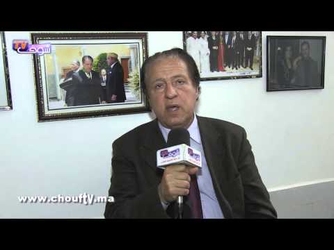 محمود الادريسي يؤكد أن الفن مرتبط بالأخلاق