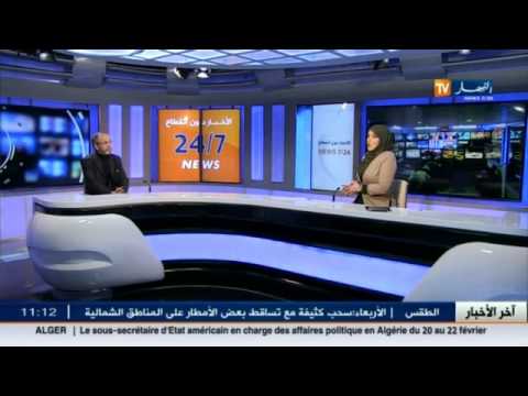 الدكتور أحمد ختاوي يشيد بهشام الجخ