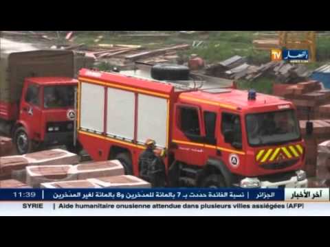 الأمطار و الثلوج تغزل الكثير من القرى و المداشر