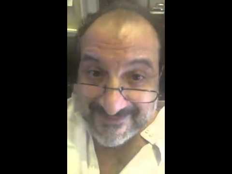 خالد الصاوى ممنوع من الرد على الهاتف