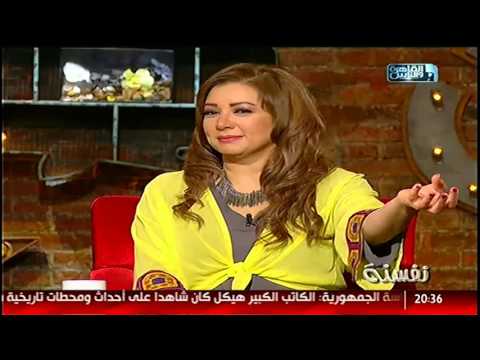 انتصار تكشف عن عشقها لعمرو دياب