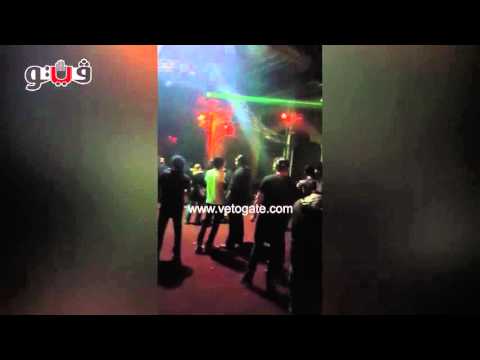 شاهد أول فيديو لحفل عبدة الشيطان في المهندسين