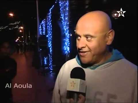 الأجواء في أغادير ليلة رأس السنة